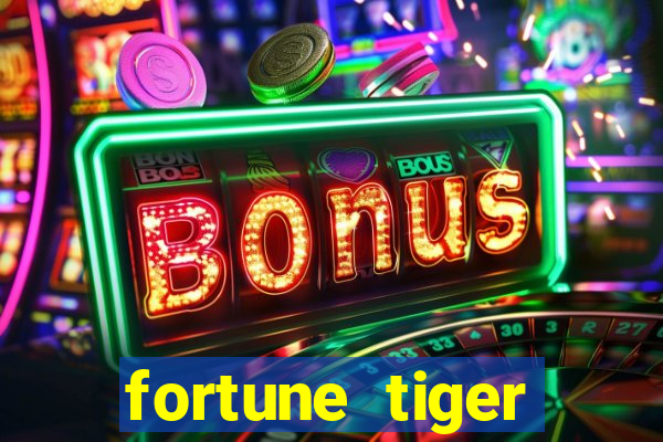 fortune tiger plataforma de 5 reais